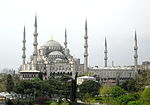 The Blue Mosque